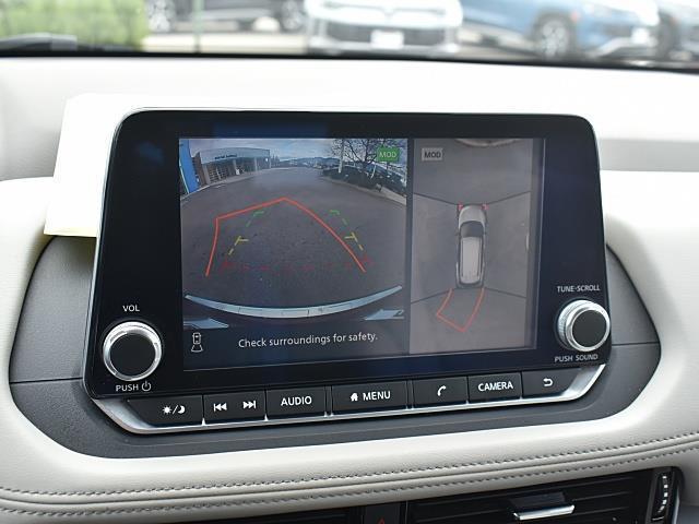 used 2021 Nissan Rogue car, priced at $21,003