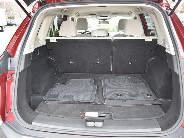 used 2021 Nissan Rogue car, priced at $21,003