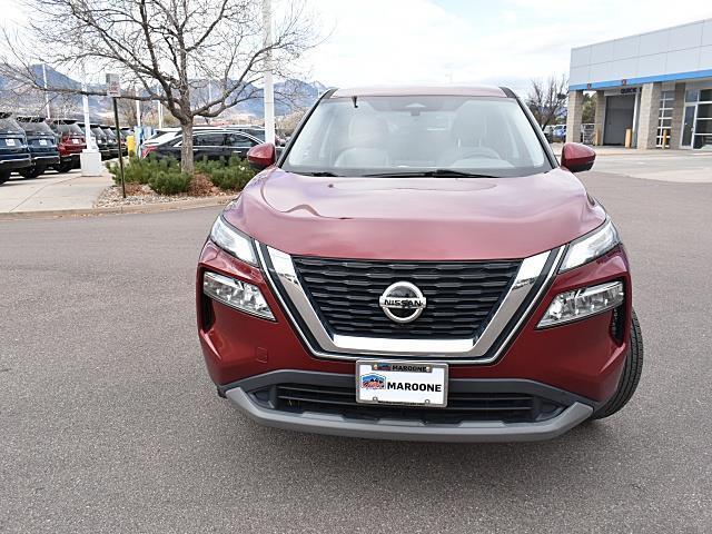 used 2021 Nissan Rogue car, priced at $21,003