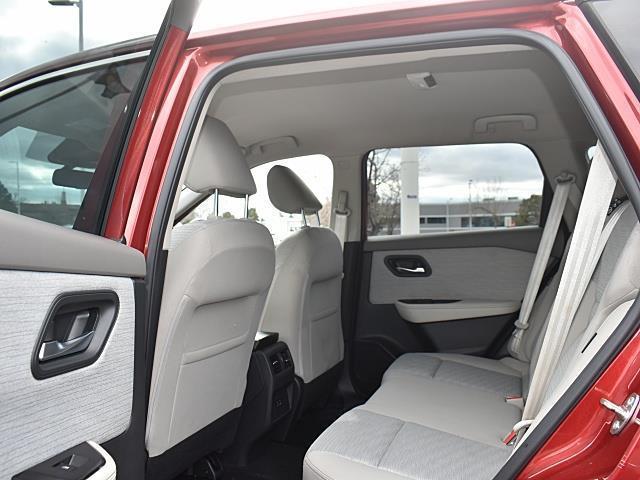 used 2021 Nissan Rogue car, priced at $21,003