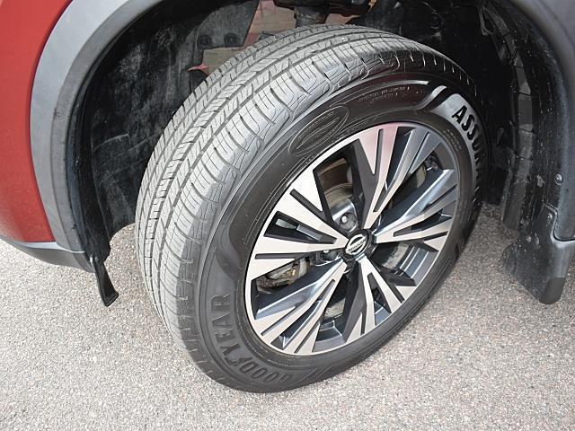 used 2021 Nissan Rogue car, priced at $21,003