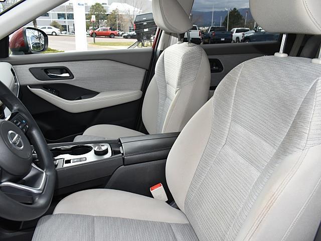 used 2021 Nissan Rogue car, priced at $21,003