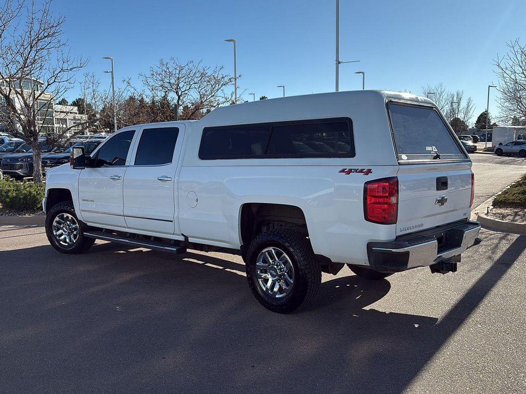 used 2018 Chevrolet Silverado 3500 car, priced at $30,203