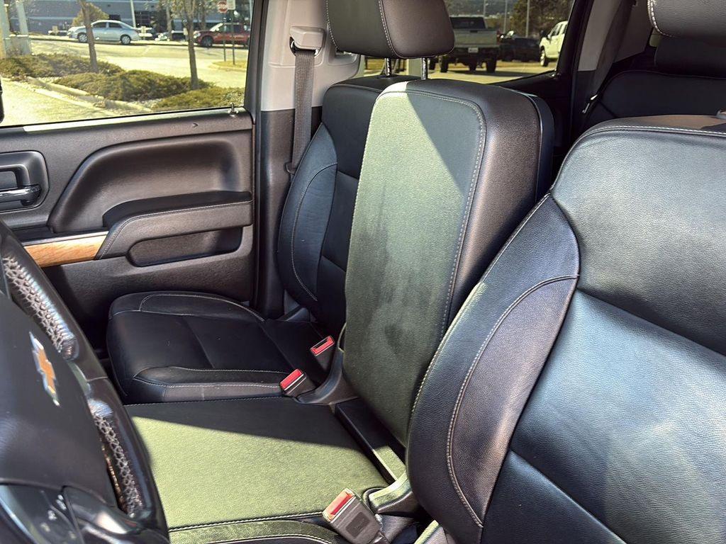 used 2018 Chevrolet Silverado 3500 car, priced at $30,203