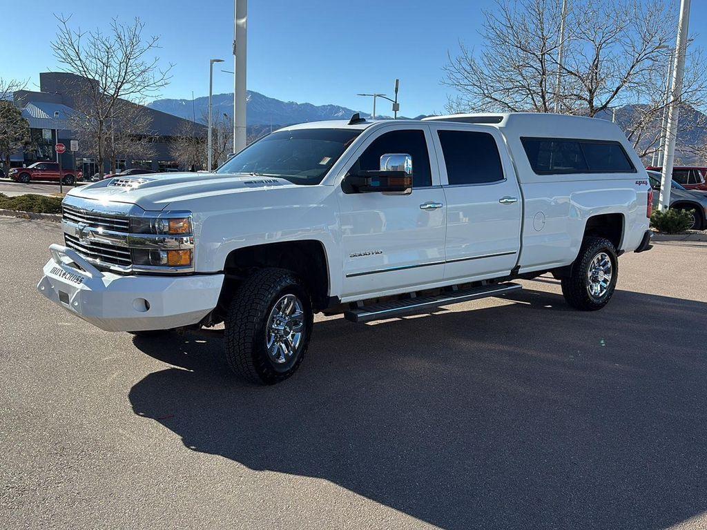 used 2018 Chevrolet Silverado 3500 car, priced at $30,203