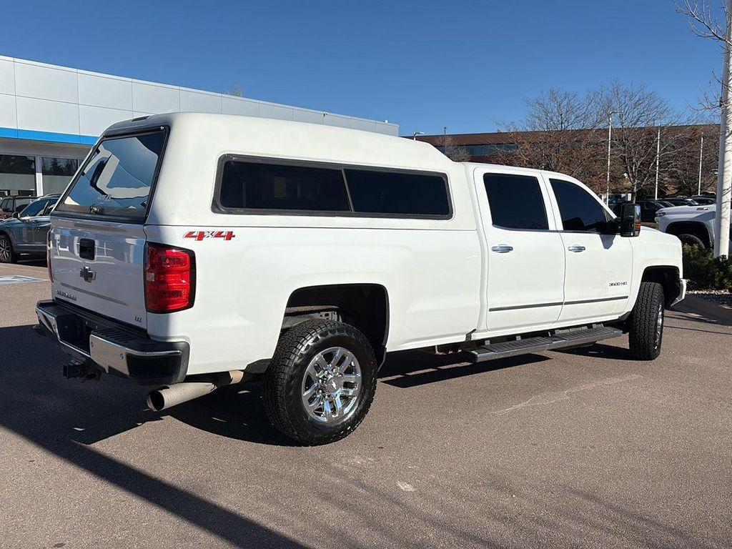 used 2018 Chevrolet Silverado 3500 car, priced at $30,203