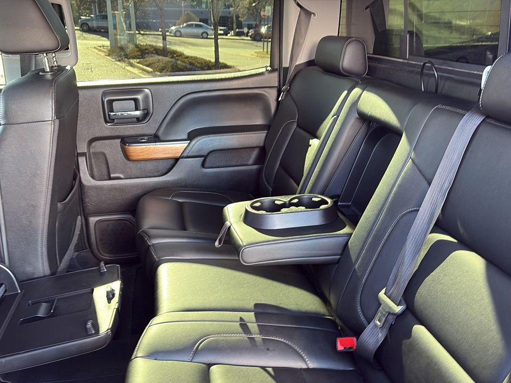 used 2018 Chevrolet Silverado 3500 car, priced at $30,203