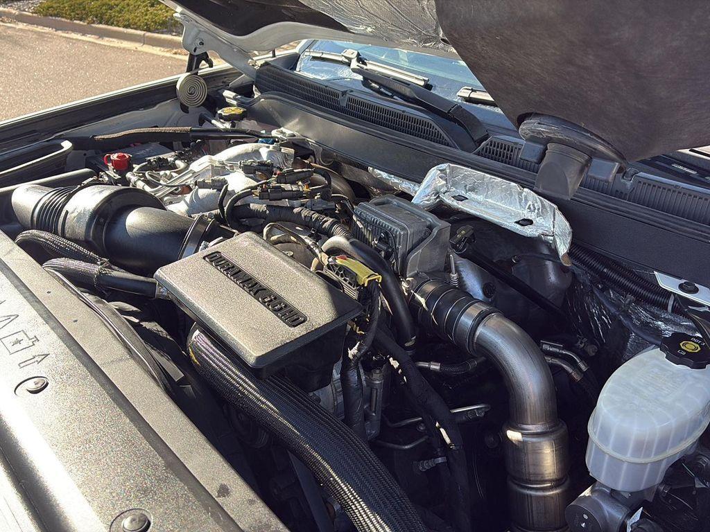 used 2018 Chevrolet Silverado 3500 car, priced at $30,203