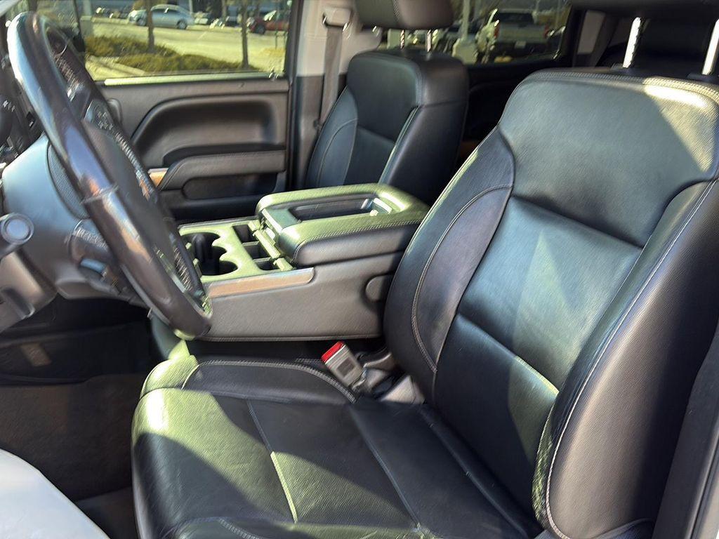 used 2018 Chevrolet Silverado 3500 car, priced at $30,203