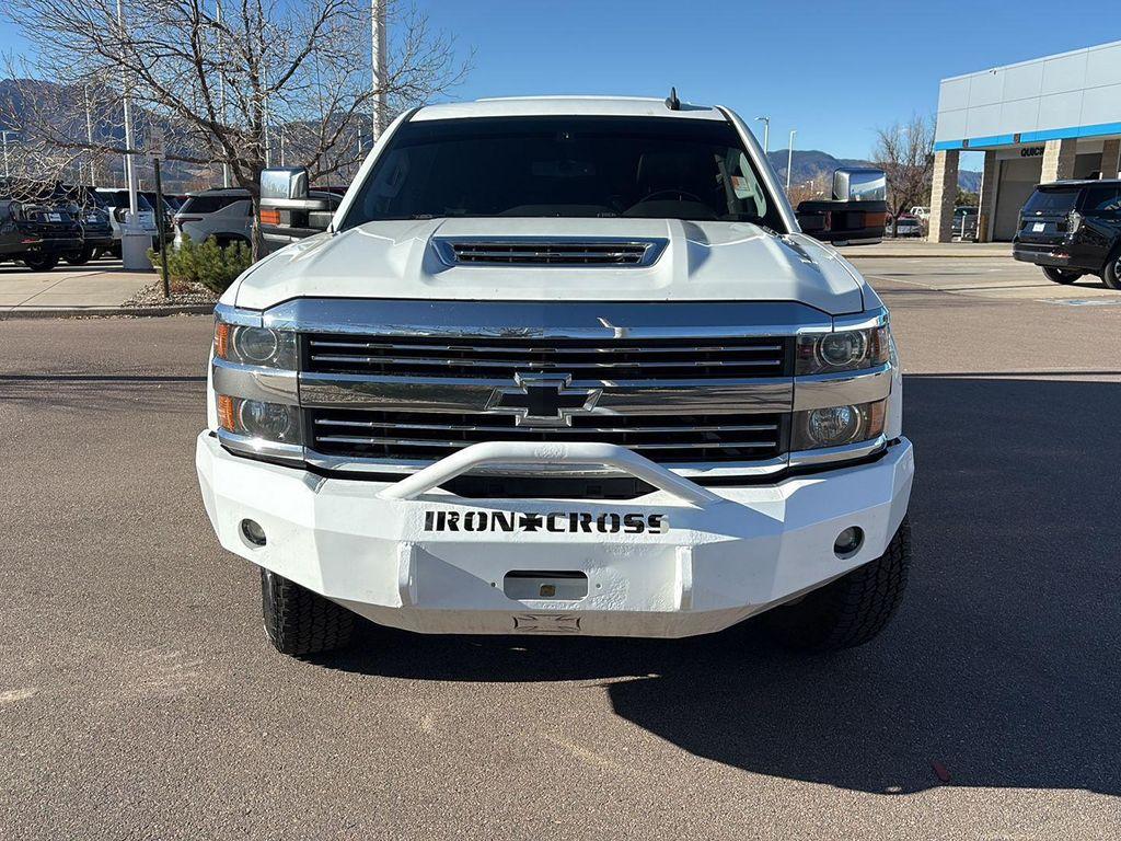 used 2018 Chevrolet Silverado 3500 car, priced at $30,203