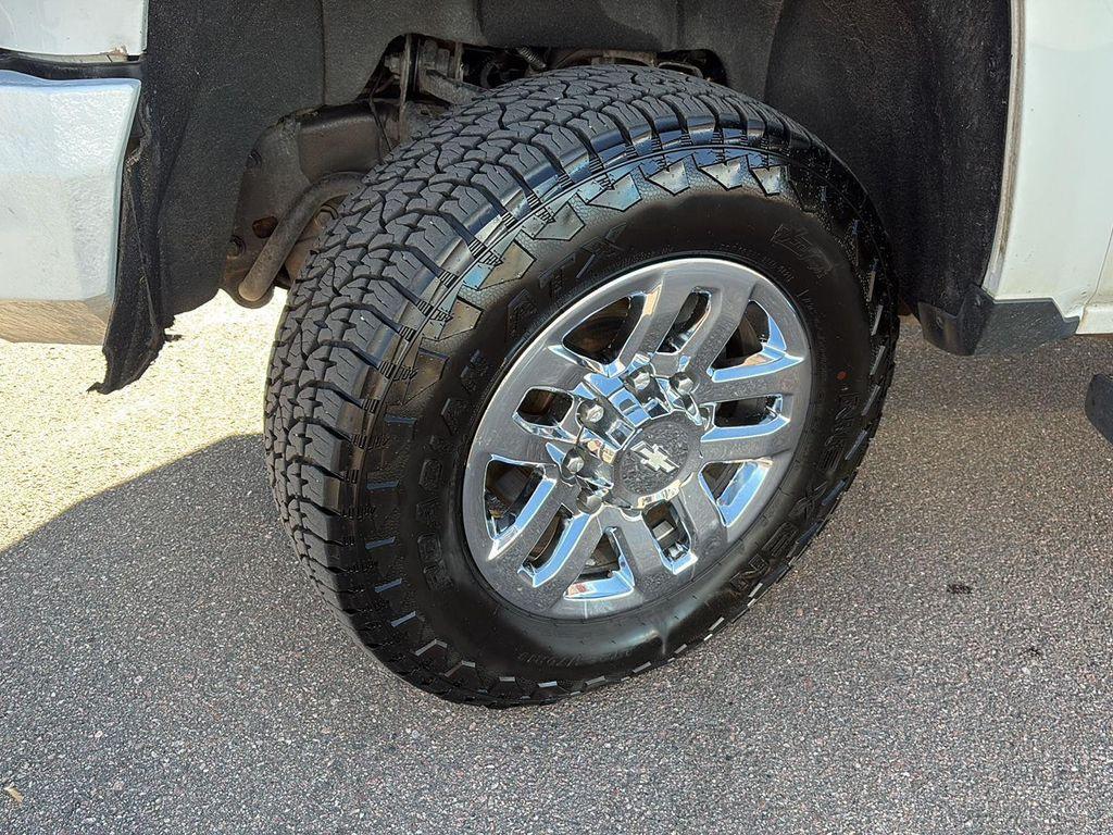 used 2018 Chevrolet Silverado 3500 car, priced at $30,203