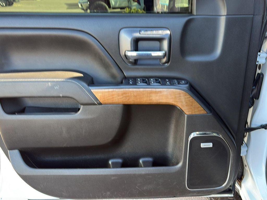 used 2018 Chevrolet Silverado 3500 car, priced at $30,203