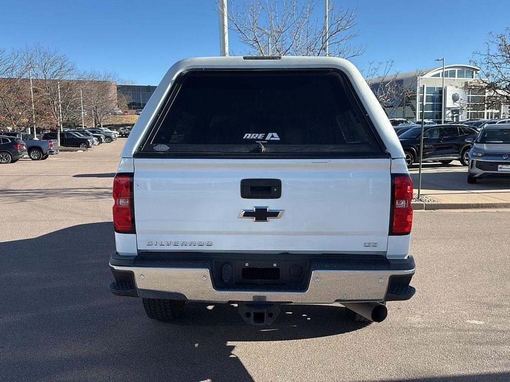 used 2018 Chevrolet Silverado 3500 car, priced at $30,203