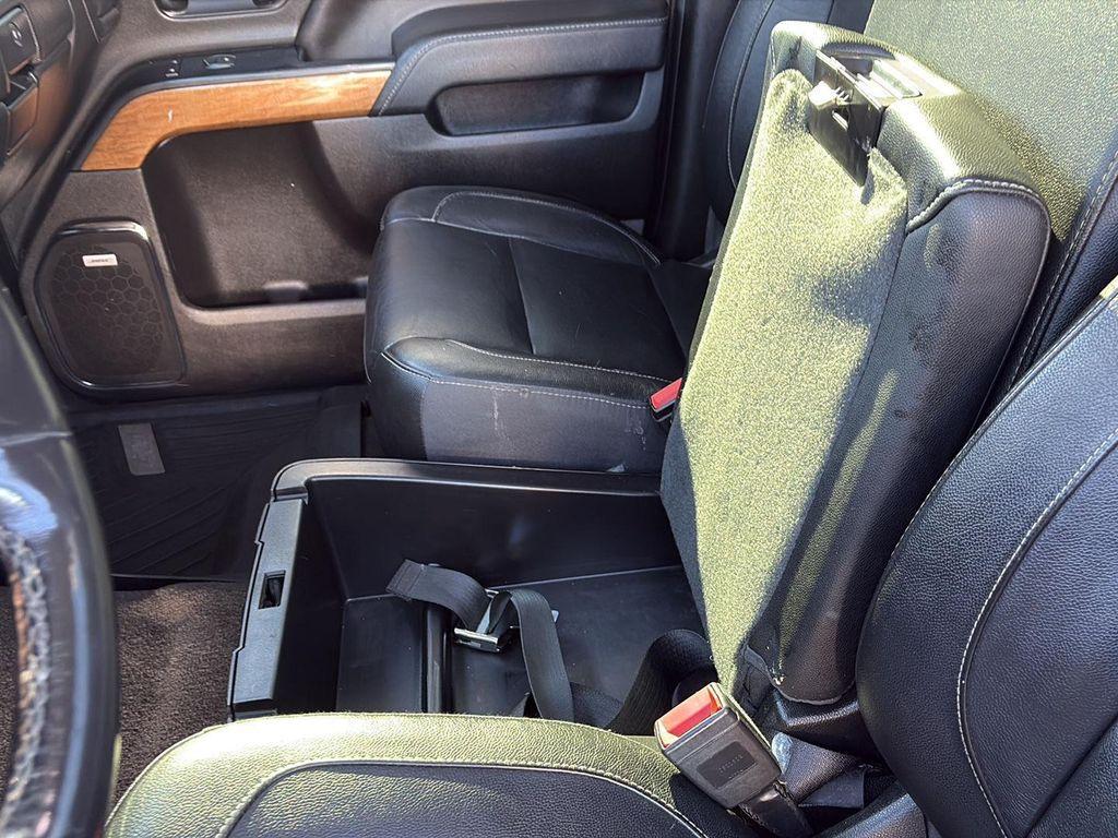 used 2018 Chevrolet Silverado 3500 car, priced at $30,203