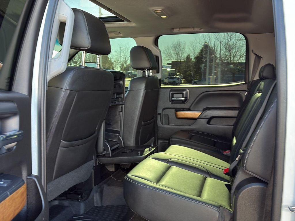 used 2018 Chevrolet Silverado 3500 car, priced at $30,203