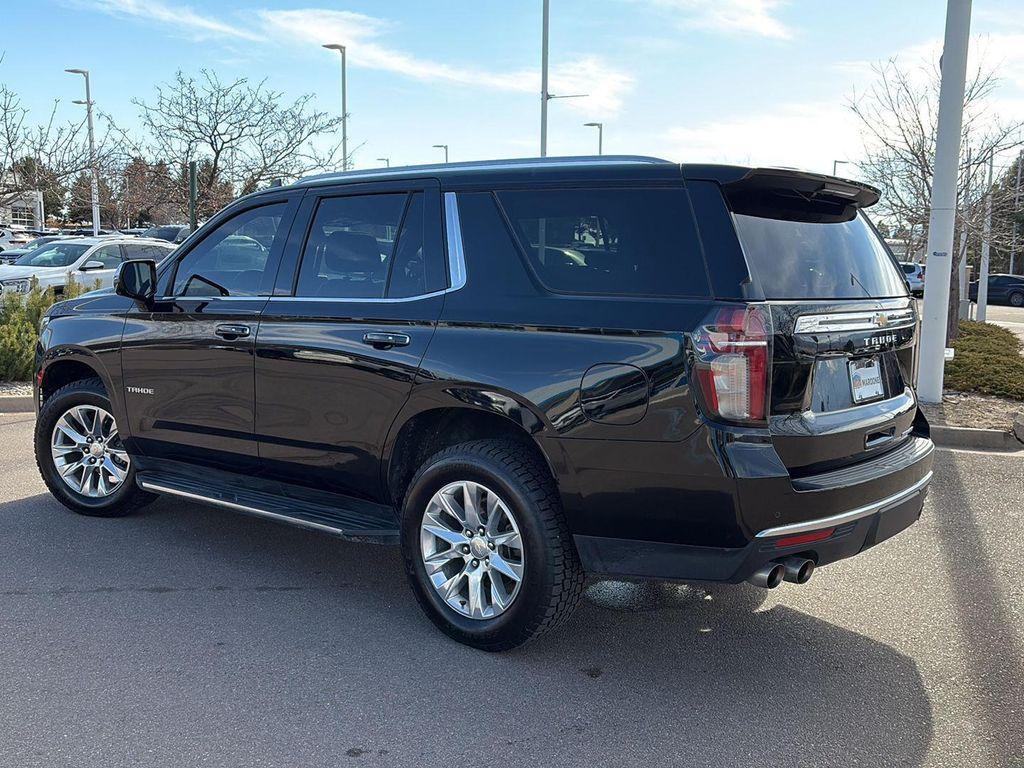 used 2021 Chevrolet Tahoe car, priced at $43,200