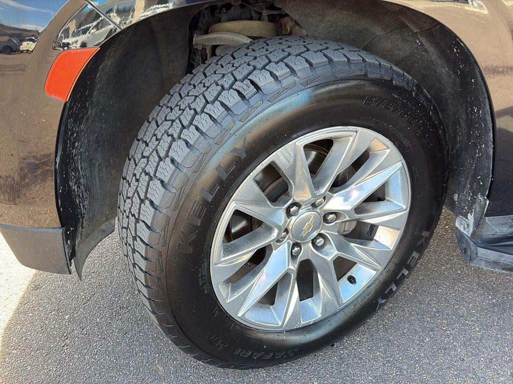 used 2021 Chevrolet Tahoe car, priced at $43,200