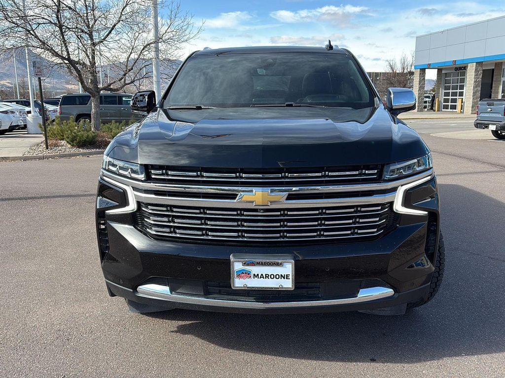 used 2021 Chevrolet Tahoe car, priced at $43,200