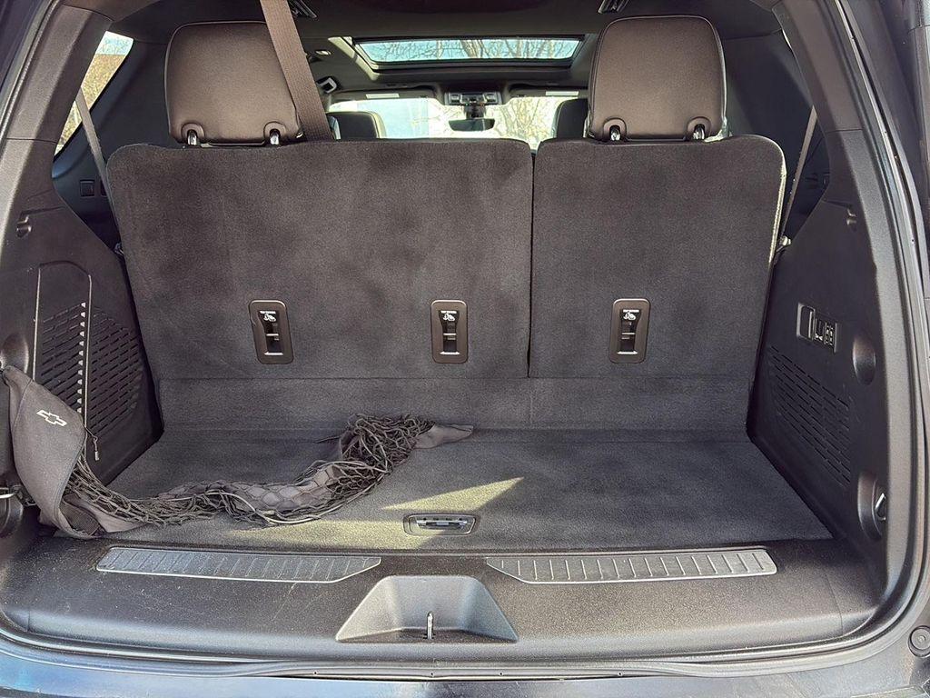 used 2021 Chevrolet Tahoe car, priced at $43,200