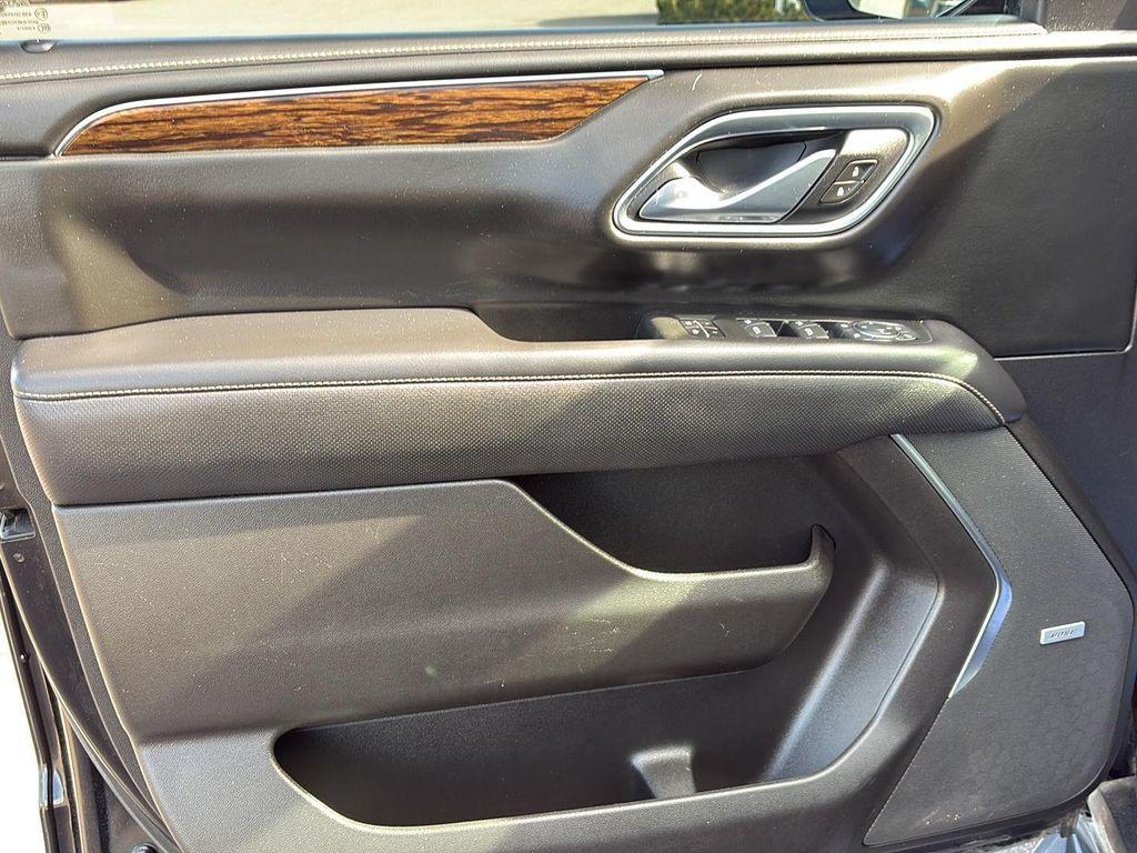 used 2021 Chevrolet Tahoe car, priced at $43,200