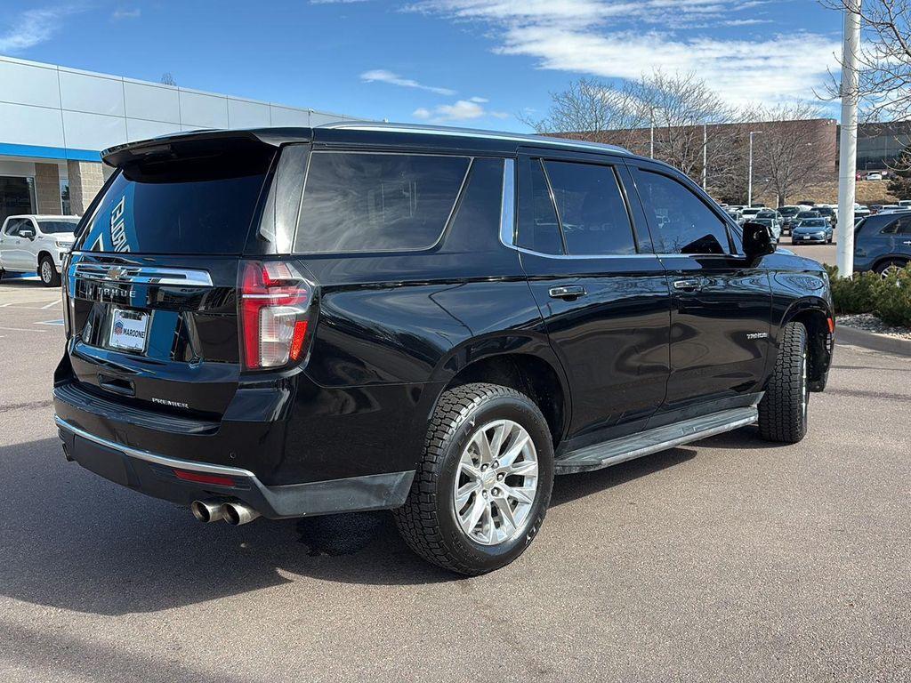 used 2021 Chevrolet Tahoe car, priced at $43,200