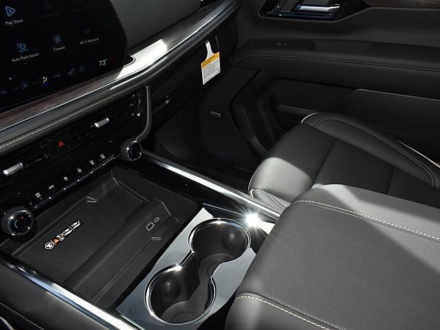 new 2026 Chevrolet Tahoe car, priced at $79,203