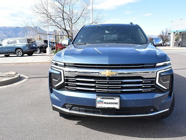 new 2026 Chevrolet Tahoe car, priced at $79,203