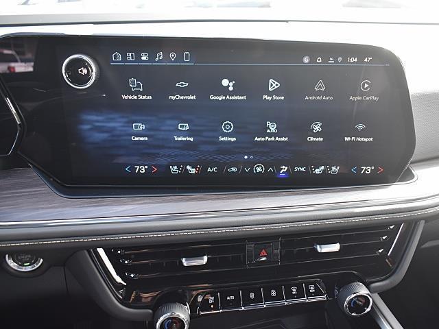 new 2026 Chevrolet Tahoe car, priced at $79,203