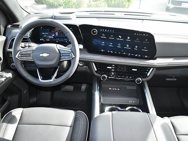 new 2026 Chevrolet Tahoe car, priced at $79,203