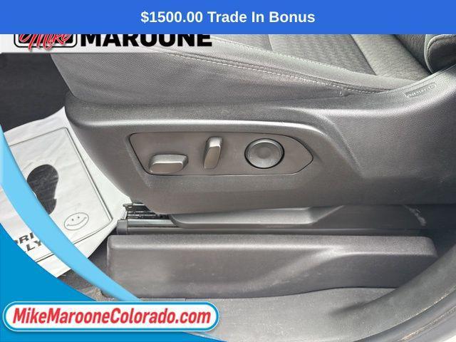 used 2023 Chevrolet Silverado 1500 car, priced at $41,900