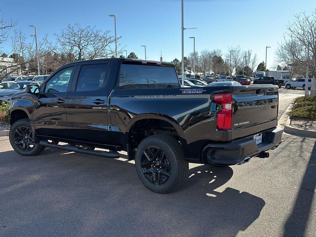 new 2026 Chevrolet Silverado 1500 car, priced at $59,453