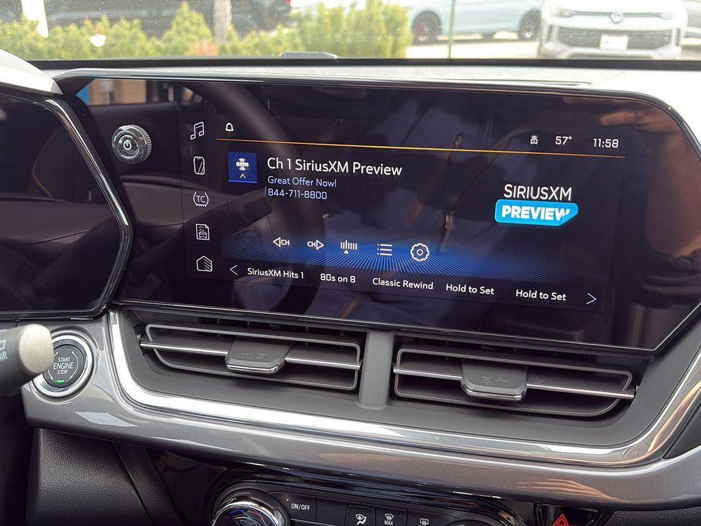 new 2026 Chevrolet Trax car, priced at $26,760