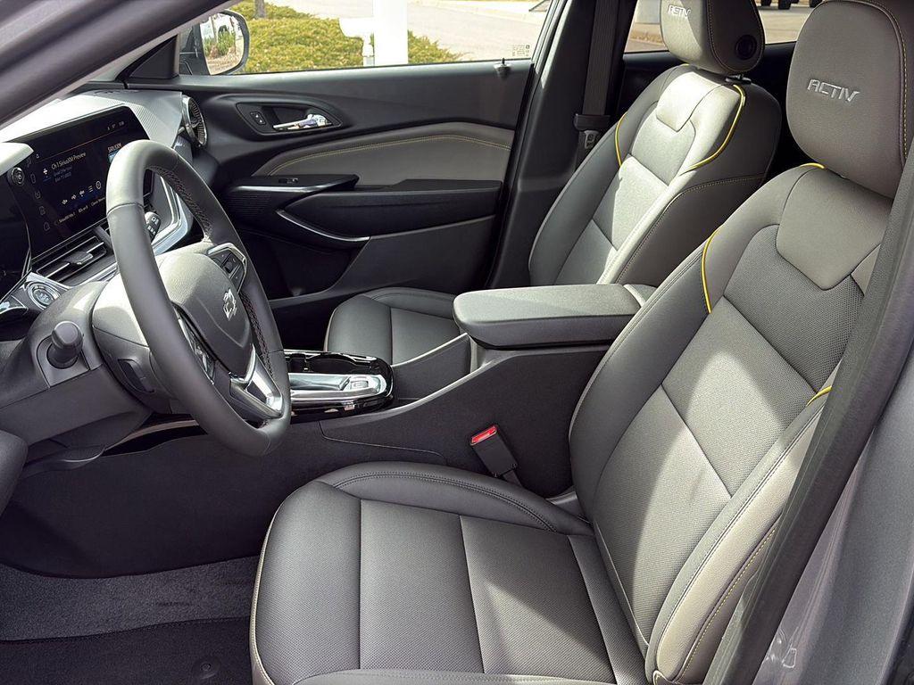 new 2026 Chevrolet Trax car, priced at $26,760