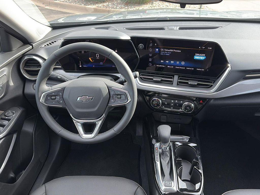 new 2026 Chevrolet Trax car, priced at $26,760