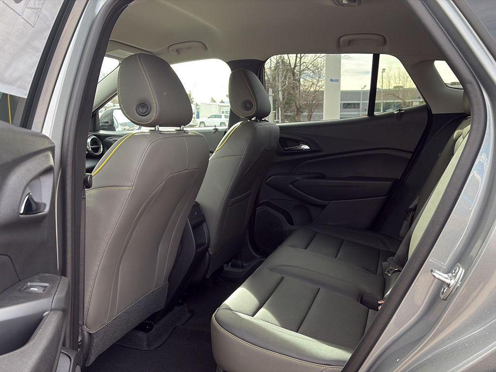 new 2026 Chevrolet Trax car, priced at $26,760