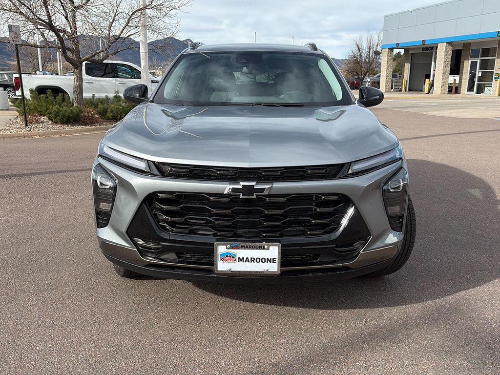 new 2026 Chevrolet Trax car, priced at $26,760