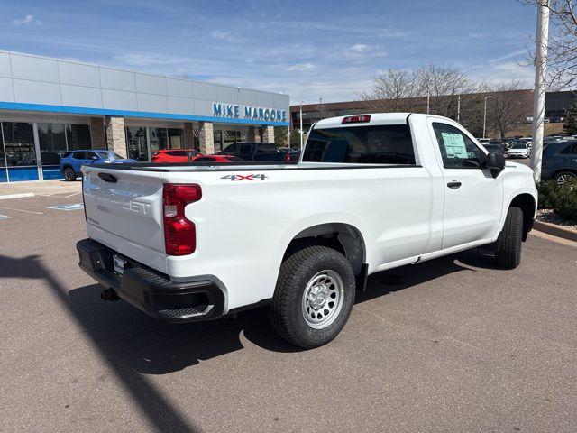 new 2026 Chevrolet Silverado 1500 car, priced at $39,042