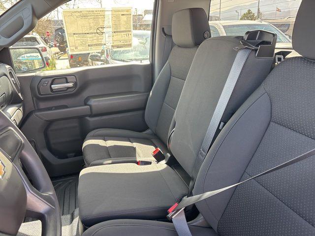 new 2026 Chevrolet Silverado 1500 car, priced at $39,042