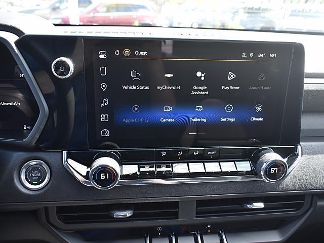 new 2026 Chevrolet Colorado car, priced at $39,503