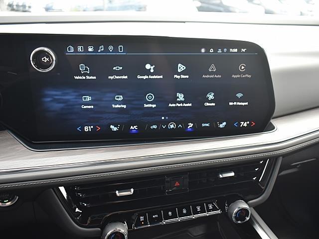 new 2026 Chevrolet Tahoe car, priced at $70,403