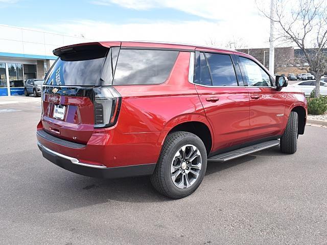 new 2026 Chevrolet Tahoe car, priced at $70,403