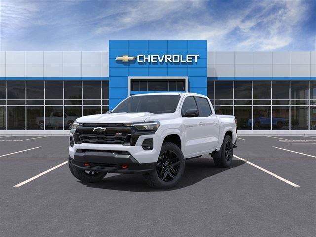 new 2025 Chevrolet Colorado car, priced at $42,553