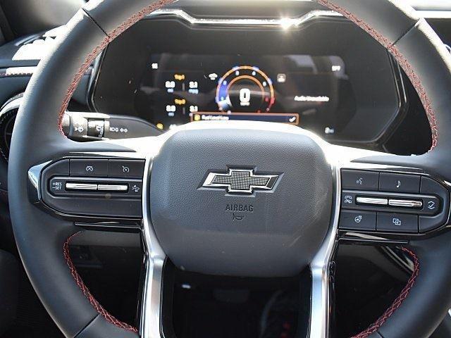 new 2025 Chevrolet Colorado car, priced at $42,553