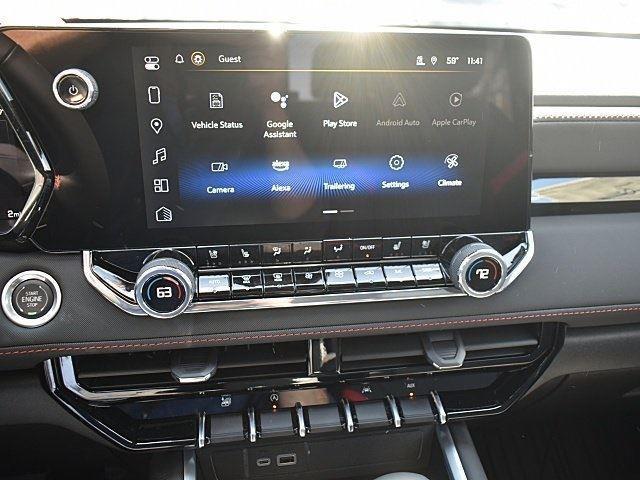 new 2025 Chevrolet Colorado car, priced at $42,553