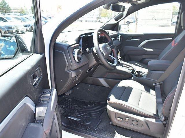 new 2025 Chevrolet Colorado car, priced at $42,553