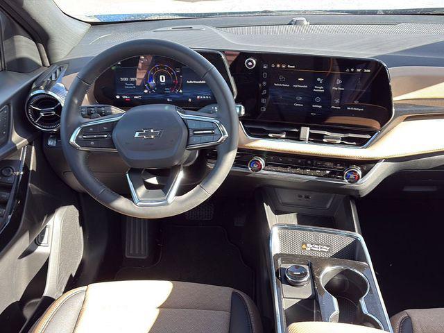 new 2026 Chevrolet Equinox car, priced at $34,792