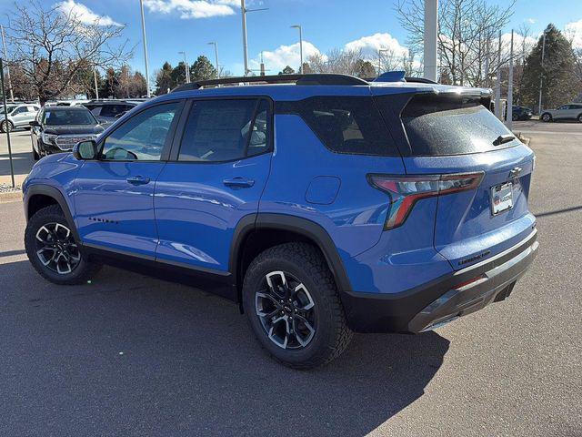 new 2026 Chevrolet Equinox car, priced at $34,792