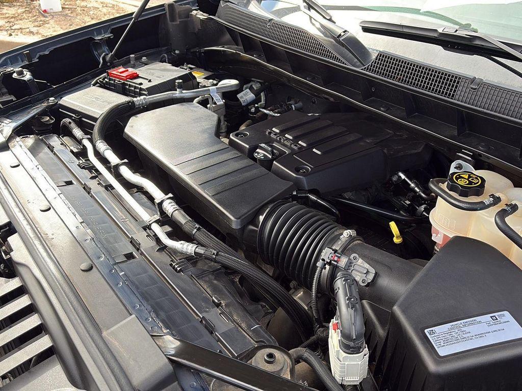 used 2021 Chevrolet Silverado 1500 car, priced at $29,300