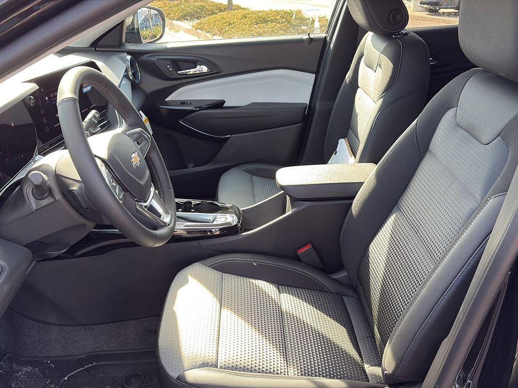 new 2026 Chevrolet Trax car, priced at $23,799