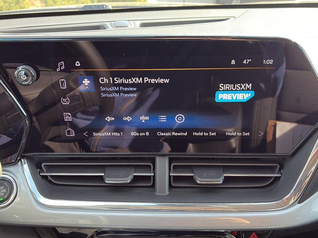 new 2026 Chevrolet Trax car, priced at $23,799